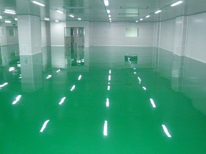 水性環氧地坪 