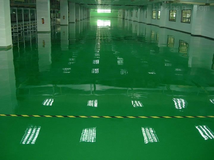富士康環(huán)氧自流平地坪